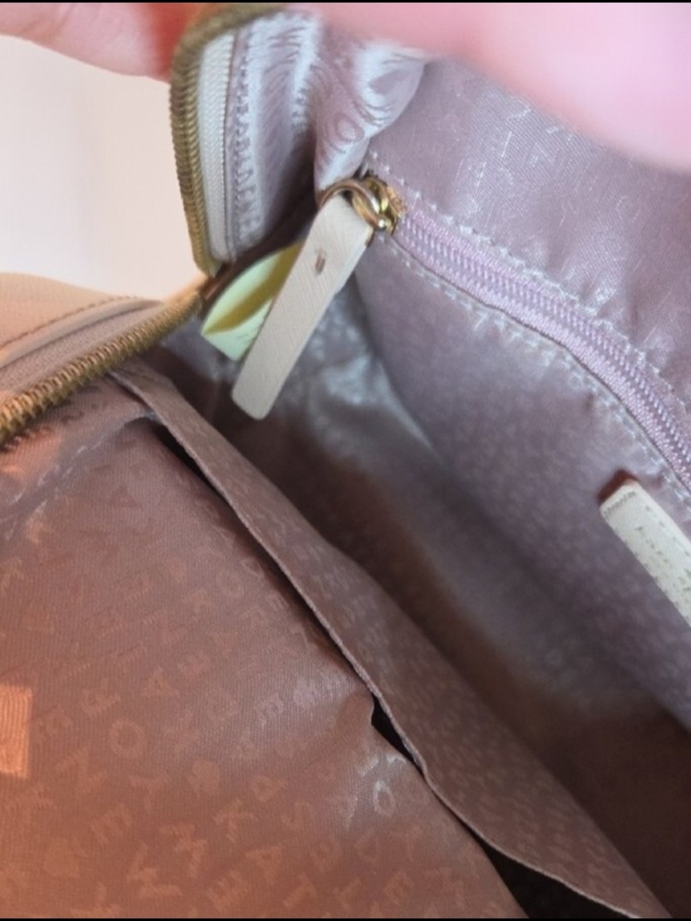 kate spade New York Cactus Tomi New Horizons Backpack Travel School Casual Cute - Picture 14 of 15